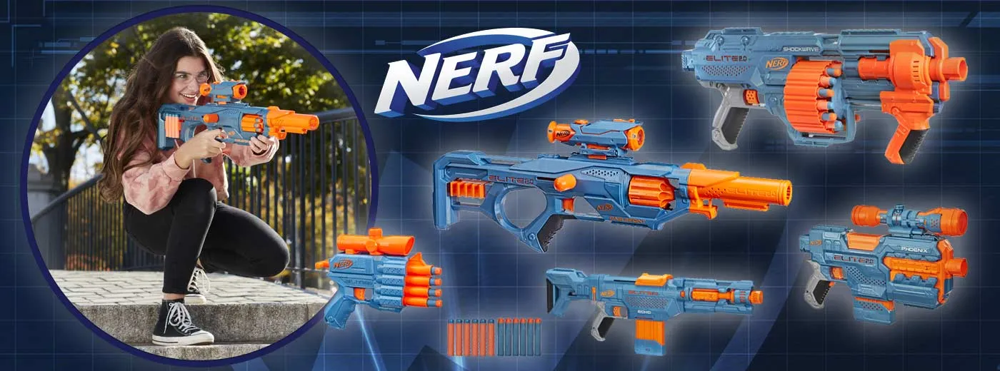 Nerf Elite 2.0 Eaglepoint RD8