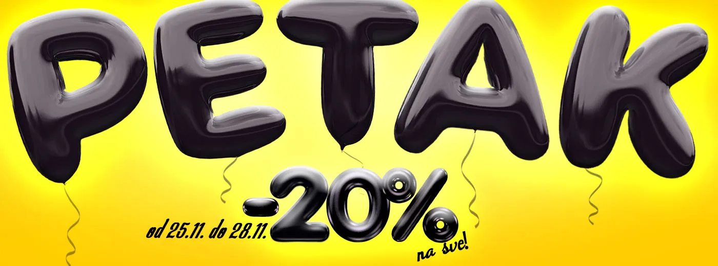 Black Friday popusti!