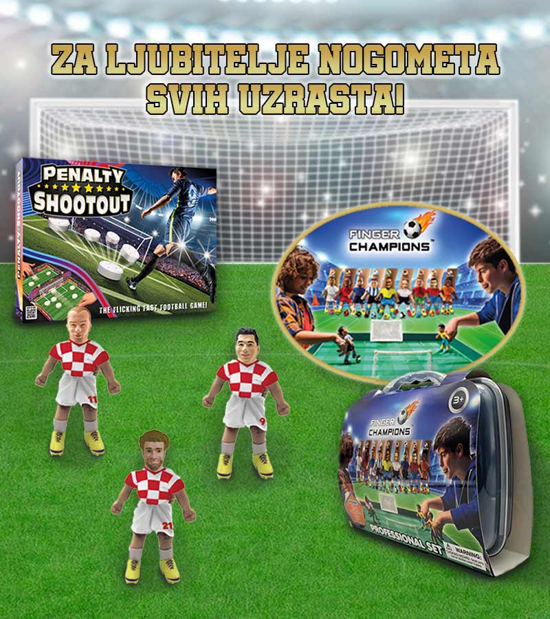 Svijetsko prvenstvo u nogometu!