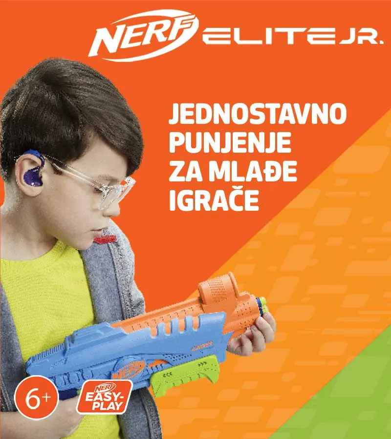 Nerf!