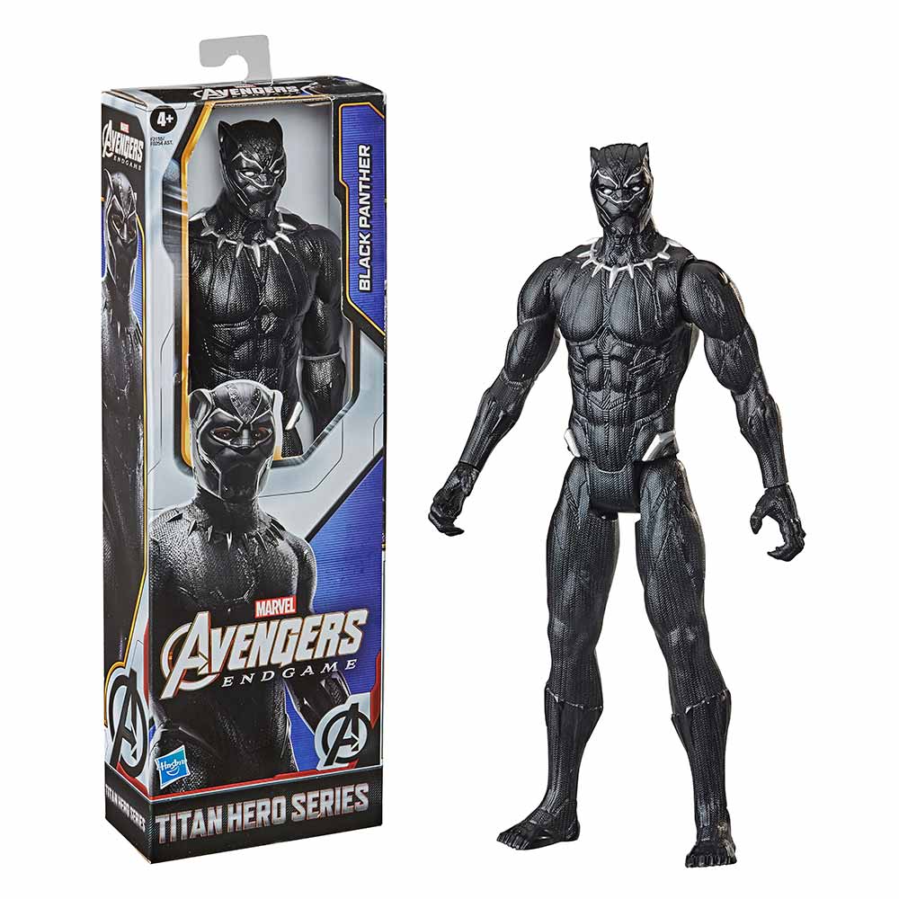 Black panther shop titan hero
