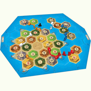 Catan Pomorci (proširenje) 