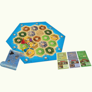Catan Gradovi i vitezovi (proširenje) 