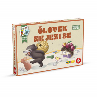 Piatnik Čovjeće ne ljuti se (4-6 igrača) 