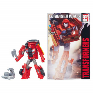 Transformers Combiner Wars Ironhide 