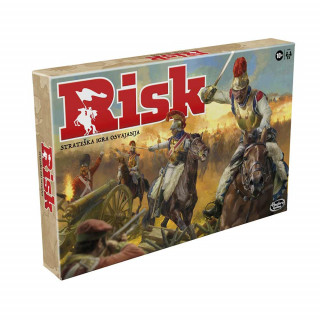 Risk strateška društvena igra 