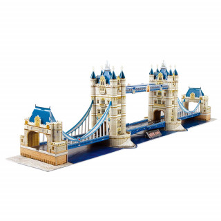 Cubicfun 3D puzle Tower Bridge u Lodonu 