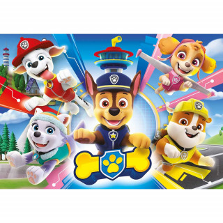 Clementoni puzzle 104 kom - Paw Patrol 