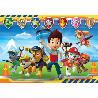 Clementoni puzzle 104 kom - Paw Patrol 