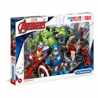 Clementoni puzzle 180 kom - Avengers 