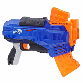 Nerf Elite Rukkus ICS-8 ispaljivač 