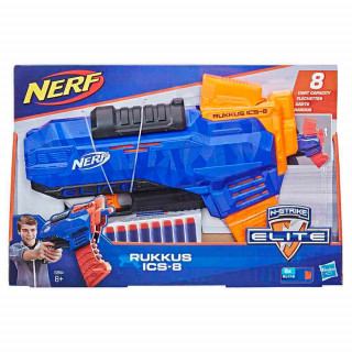 Nerf Elite Rukkus ICS-8 ispaljivač 