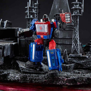 Transformers Generation War Crosshairs 