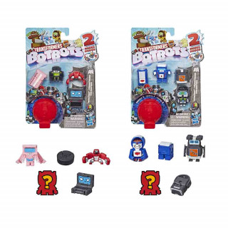 Transformers Botbots figure 5 komada 