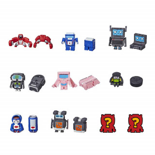 Transformers Botbots figure 5 komada 