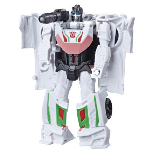 Transformers figura Cyberverse Wheeljack 