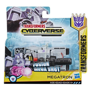 Transformers figura Cyberverse Megatron 