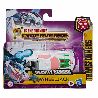 Transformers figura Cyberverse Wheeljack 