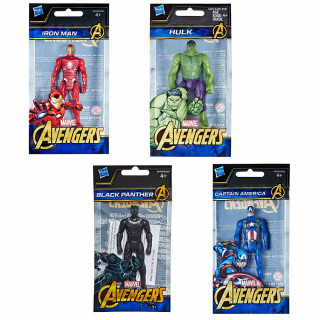Avengers set od 4 figure 9,5 cm 