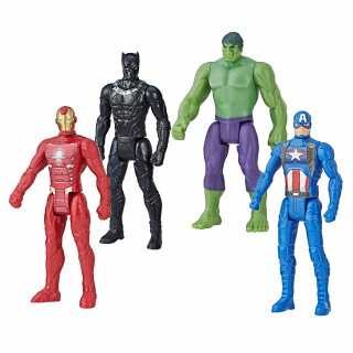 Avengers set od 4 figure 9,5 cm 