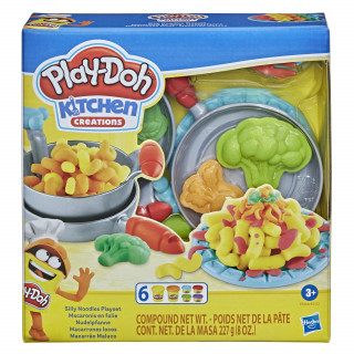 Play Doh Silly snacks ast 