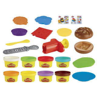 Play Doh Silly snacks ast 