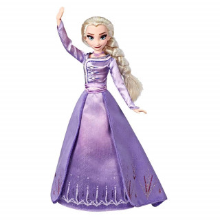 Frozen 2 delux modna lutka Elsa 