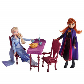 Frozen 2 sklopljiv set dvorac Arendelle 