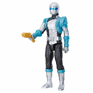 Power Rangers figura Srebrni Ranger 30cm 