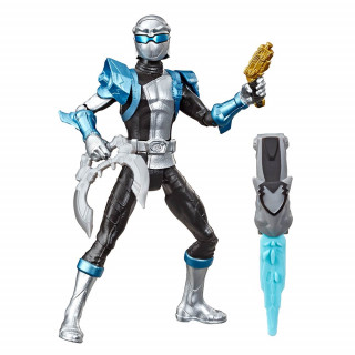Power Rangers srebrni ranger s Morph-X 