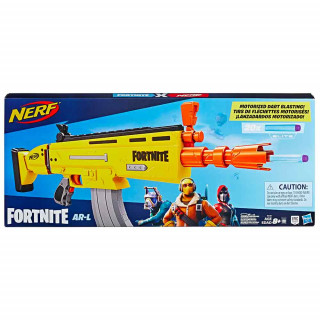 Nerf Fortnite AR-L ispaljivač 