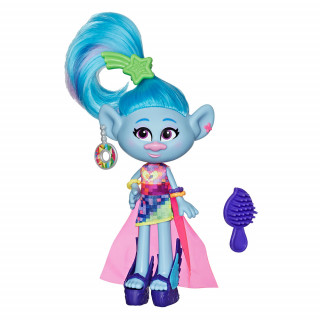 Trolls delux modna figura Chenille 