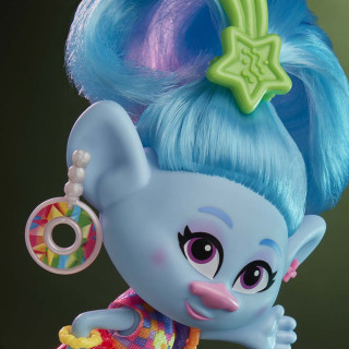 Trolls delux modna figura Chenille 