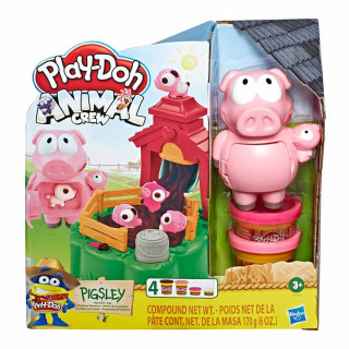 Play-Doh životinje set zabavni praščić 