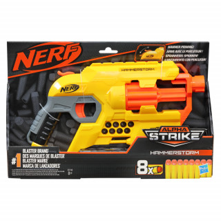 Nerf Alpha Strike Hammerstorm ispaljivač 