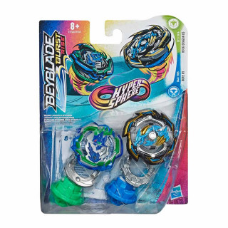 Beyblade Hypersphere set D5 & O5 