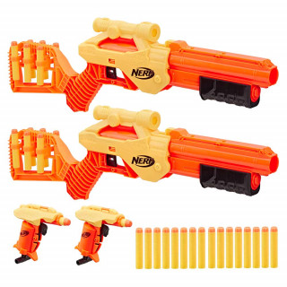 Nerf Alpha Strike Lynx i Stinger set 