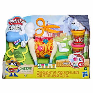 Play-Doh životine set ovčica za šišanje 