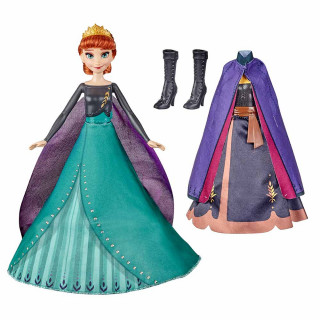 Frozen 2 modna lutka Anna s dodacima 