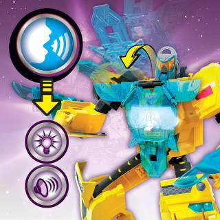 Transformers Cyberverse Officer Bumblebe 