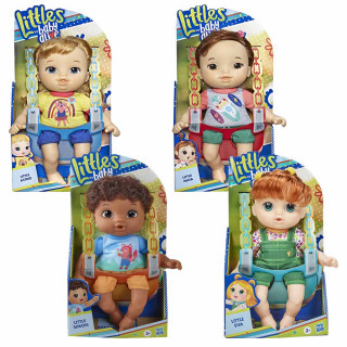 Baby Alive beba Littles Squad asortiman 