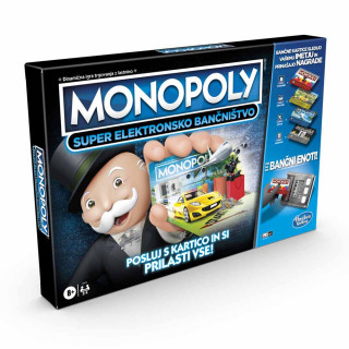Monopoly Super elektronsko bančništvo 