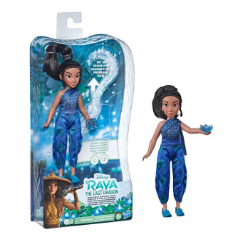 Disney Princes Raya lutka i cvijet 