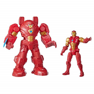 Avengers Mech strike figura Iron Man 