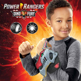 Power Rangers Dino Fury morpher 