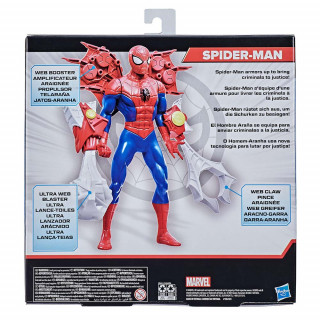 Marvel 24 cm Spider-man s opremom 