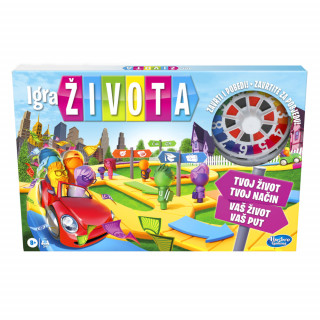 Igra života društvena igra 