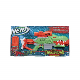 Nerf Dino Squad Rampage ispaljivač 