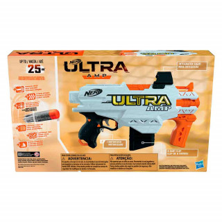 Nerf Ultra Platinum AMP ispaljivač 