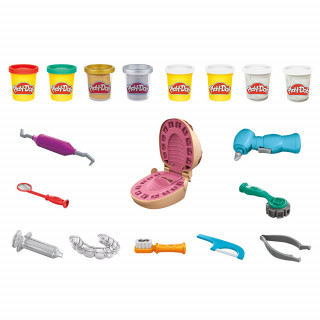 Play-Doh set Drill n Fill set stomatolog 